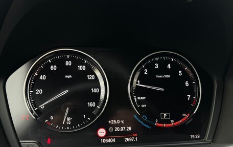 BMW X2, 2019 год, 2 850 000 рублей, 16 фотография