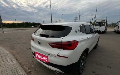BMW X2, 2019 год, 2 850 000 рублей, 11 фотография