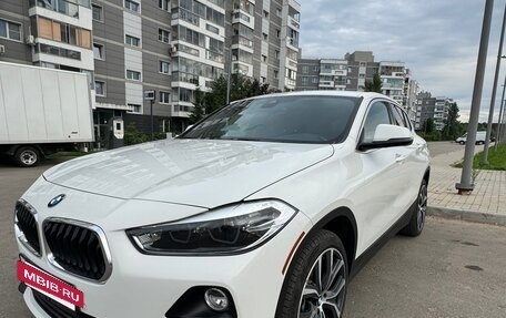 BMW X2, 2019 год, 2 850 000 рублей, 14 фотография