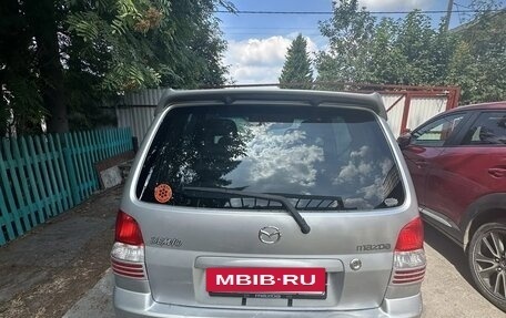 Mazda Demio III (DE), 2000 год, 220 000 рублей, 9 фотография