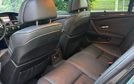 BMW 5 серия, 2008 год, 1 390 000 рублей, 10 фотография