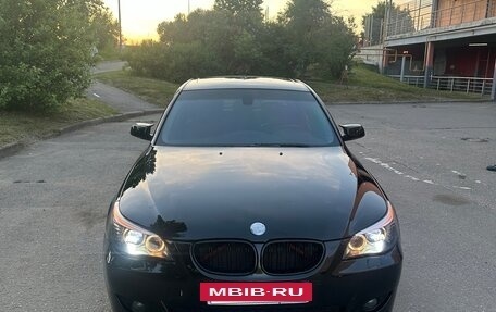 BMW 5 серия, 2008 год, 1 390 000 рублей, 3 фотография