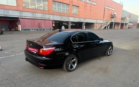 BMW 5 серия, 2008 год, 1 390 000 рублей, 6 фотография