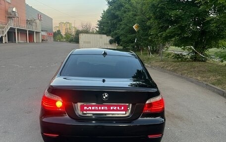 BMW 5 серия, 2008 год, 1 390 000 рублей, 7 фотография