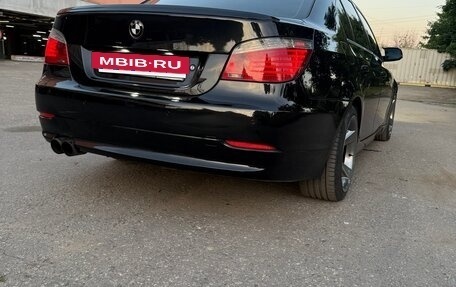 BMW 5 серия, 2008 год, 1 390 000 рублей, 8 фотография