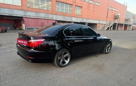 BMW 5 серия, 2008 год, 1 390 000 рублей, 5 фотография