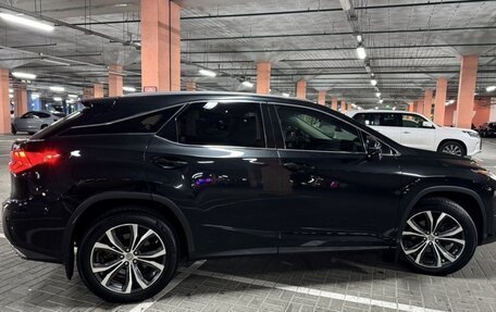 Lexus RX IV рестайлинг, 2016 год, 3 320 000 рублей, 6 фотография