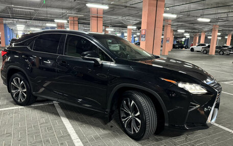 Lexus RX IV рестайлинг, 2016 год, 3 320 000 рублей, 4 фотография
