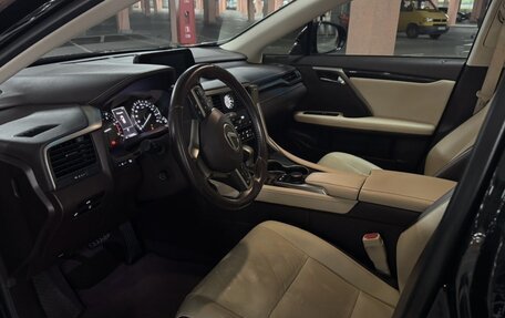 Lexus RX IV рестайлинг, 2016 год, 3 320 000 рублей, 11 фотография