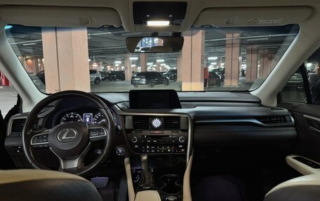 Lexus RX IV рестайлинг, 2016 год, 3 320 000 рублей, 10 фотография