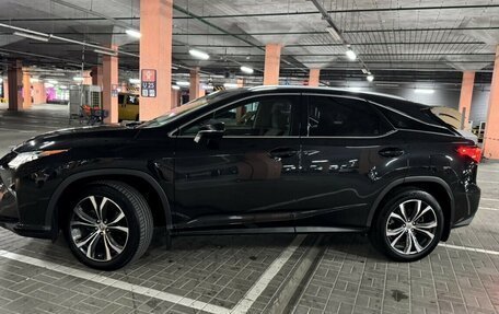 Lexus RX IV рестайлинг, 2016 год, 3 320 000 рублей, 5 фотография
