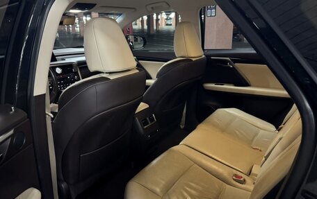 Lexus RX IV рестайлинг, 2016 год, 3 320 000 рублей, 12 фотография