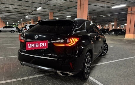 Lexus RX IV рестайлинг, 2016 год, 3 320 000 рублей, 7 фотография