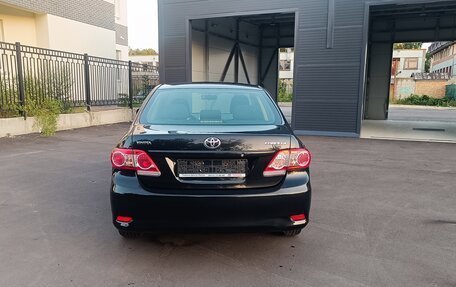 Toyota Corolla, 2013 год, 1 300 000 рублей, 4 фотография