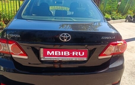 Toyota Corolla, 2013 год, 1 300 000 рублей, 5 фотография