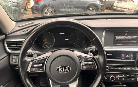KIA Optima IV, 2019 год, 2 100 000 рублей, 4 фотография
