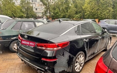 KIA Optima IV, 2019 год, 2 100 000 рублей, 2 фотография