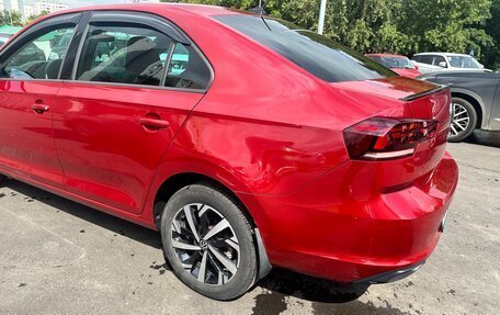 Volkswagen Polo VI (EU Market), 2021 год, 1 800 000 рублей, 3 фотография
