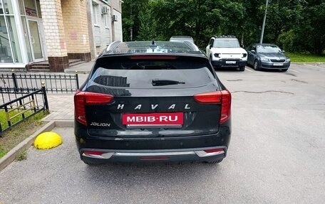 Haval Jolion, 2023 год, 1 850 000 рублей, 2 фотография