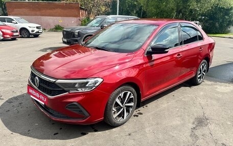 Volkswagen Polo VI (EU Market), 2021 год, 1 800 000 рублей, 2 фотография