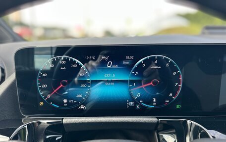 Mercedes-Benz GLA, 2020 год, 3 990 000 рублей, 21 фотография