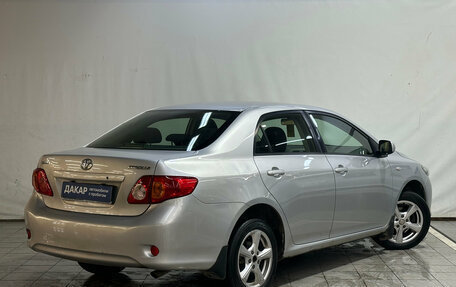 Toyota Corolla, 2007 год, 590 000 рублей, 3 фотография