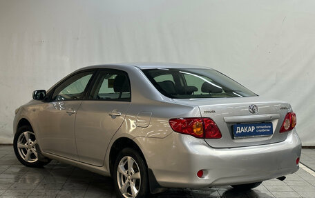 Toyota Corolla, 2007 год, 590 000 рублей, 4 фотография