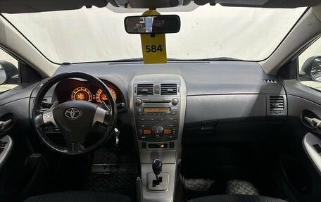 Toyota Corolla, 2007 год, 590 000 рублей, 8 фотография