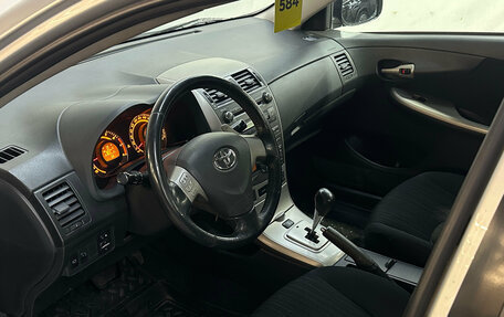 Toyota Corolla, 2007 год, 590 000 рублей, 7 фотография