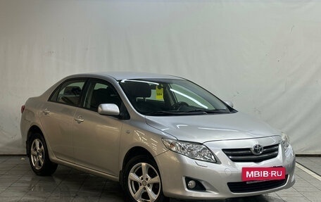 Toyota Corolla, 2007 год, 590 000 рублей, 2 фотография