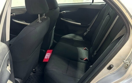 Toyota Corolla, 2007 год, 590 000 рублей, 9 фотография