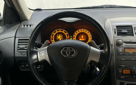 Toyota Corolla, 2007 год, 590 000 рублей, 14 фотография