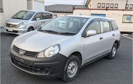 Nissan AD III, 2017 год, 750 000 рублей, 3 фотография