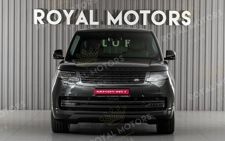 Land Rover Range Rover IV рестайлинг, 2026 год, 26 900 000 рублей, 2 фотография