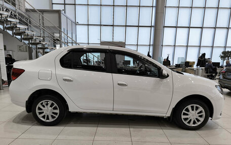 Renault Logan II, 2015 год, 599 000 рублей, 5 фотография