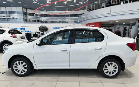 Renault Logan II, 2015 год, 599 000 рублей, 10 фотография