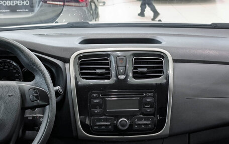 Renault Logan II, 2015 год, 599 000 рублей, 18 фотография