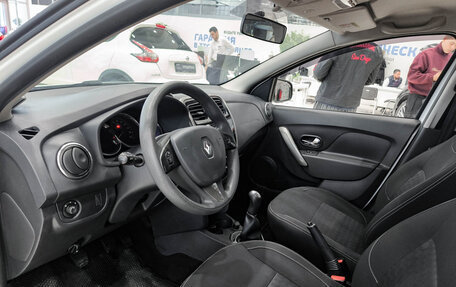 Renault Logan II, 2015 год, 599 000 рублей, 20 фотография