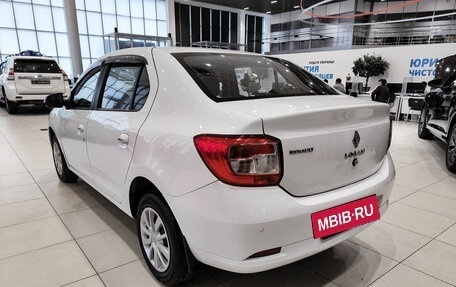 Renault Logan II, 2015 год, 599 000 рублей, 8 фотография