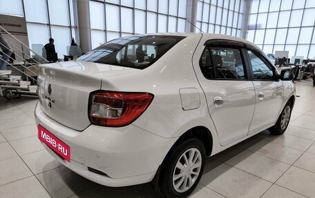 Renault Logan II, 2015 год, 599 000 рублей, 6 фотография