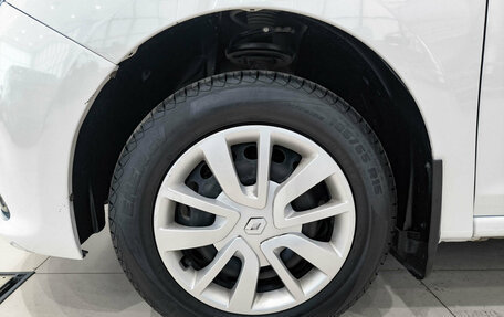 Renault Logan II, 2015 год, 599 000 рублей, 22 фотография