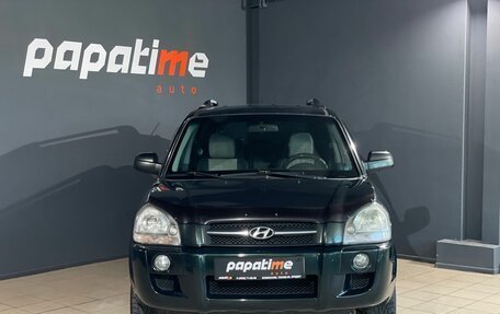 Hyundai Tucson III, 2007 год, 789 000 рублей, 2 фотография