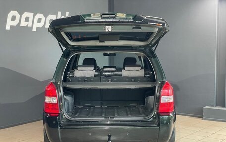 Hyundai Tucson III, 2007 год, 789 000 рублей, 5 фотография