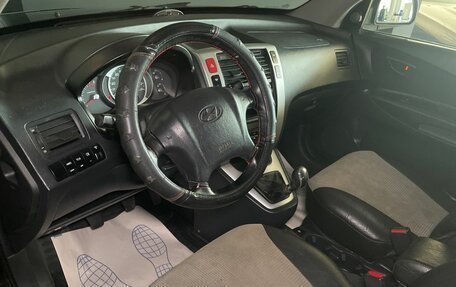 Hyundai Tucson III, 2007 год, 789 000 рублей, 7 фотография