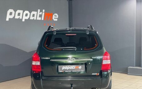 Hyundai Tucson III, 2007 год, 789 000 рублей, 4 фотография