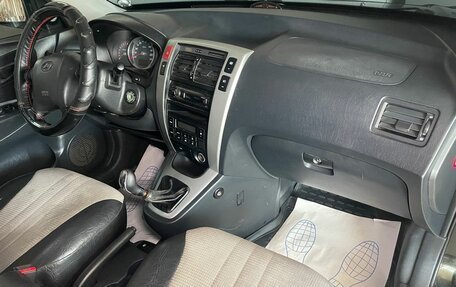 Hyundai Tucson III, 2007 год, 789 000 рублей, 12 фотография