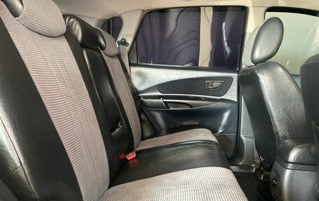 Hyundai Tucson III, 2007 год, 789 000 рублей, 10 фотография