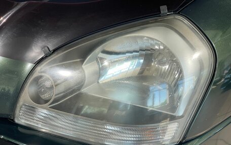 Hyundai Tucson III, 2007 год, 789 000 рублей, 14 фотография
