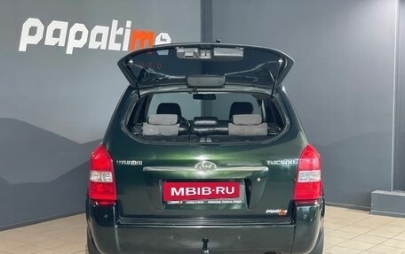 Hyundai Tucson III, 2007 год, 789 000 рублей, 6 фотография