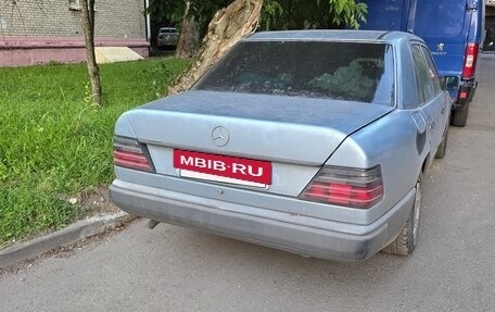 Mercedes-Benz W124, 1991 год, 250 000 рублей, 2 фотография